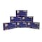 Mtr Bolt, Disposable Gloves, 5 Mil Palm, Nitrile, Powder-Free, M, 1000 PK, Black MTR-73003 - alternate 1